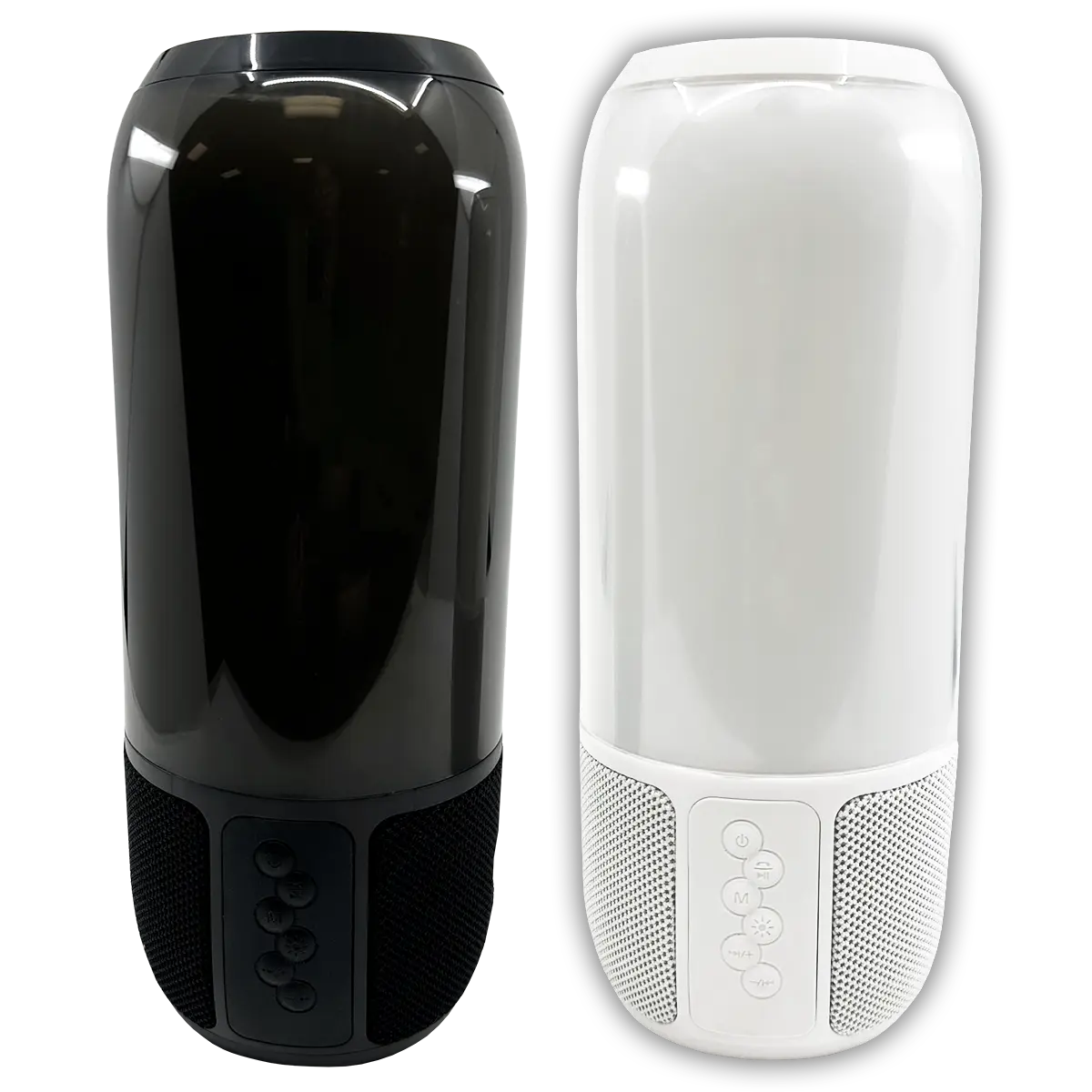 Wireless Speaker with Rgb Lights - 4 Pieces Per Pack 23323 NOVELTY INC