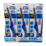 Grilling Center Assortment Floor Display - 81 Pieces Per Retail Ready Display 88444 TORCH BLUE