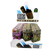 Camo Torch Tower – 3 Tier Metal Countertop Assortment - 39 Pieces Per Retail Ready Display 88671 TORCH BLUE