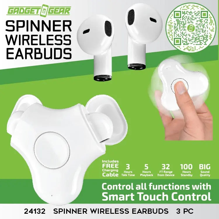 Tech Gift Center Assortment Floor Display - 62 Pieces Per Retail Ready Display 88488 NOVELTY INC