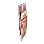 Valentine's Day Glass and Gift Assortment Floor Display - 81 Pieces Per Retail Ready Display 88500 KIPP BROTHERS