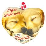 Valentine's Day Plush and Gift Assortment Floor Display - 48 Pieces Per Retail Ready Display 88505 KIPP BROTHERS