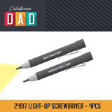 Father's Day Assortment Floor Display - 72 Pieces Per Retail Ready Display 88526 KIPP BROTHERS