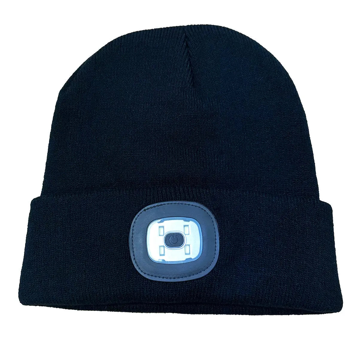 LED Knit Hat Floor Display Kit 24 Pieces Per Retail Ready Display 88466 ROUGHNECK