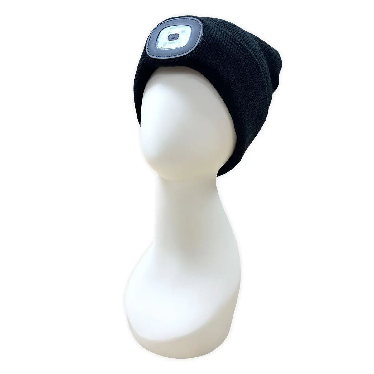 LED Knit Hat Floor Display Kit 24 Pieces Per Retail Ready Display 88466 ROUGHNECK