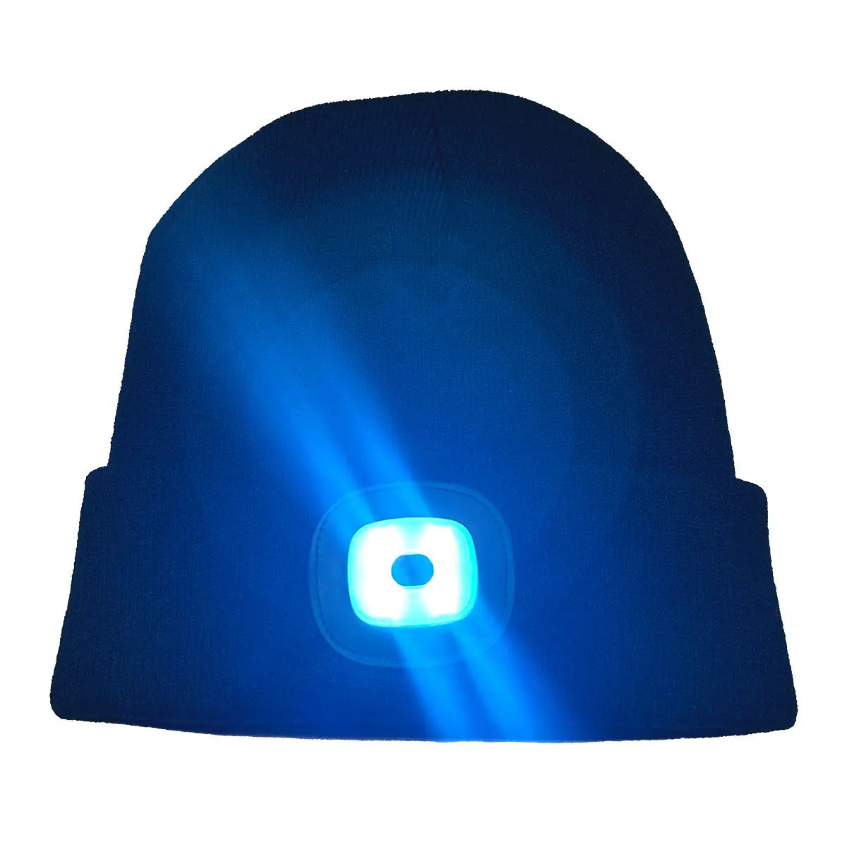LED Knit Hat Floor Display Kit 24 Pieces Per Retail Ready Display 88466 ROUGHNECK