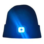 LED Knit Hat Floor Display Kit 24 Pieces Per Retail Ready Display 88466 ROUGHNECK