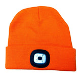 LED Knit Hat Floor Display Kit 24 Pieces Per Retail Ready Display 88466 ROUGHNECK