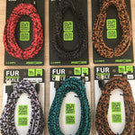 Charging Cable Fur Assortment 10FT 2.4 Amp - 6 Pieces Per Retail Ready Display 88341 GADGET GEAR