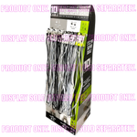 10FT Charging Cable Refill Kit Assortment - 24 Pieces Per Pack 88481 GADGET GEAR