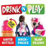 Kids Cup and Plush Assortment Floor Display - 24 Pieces Per Retail Ready Floor Display 88497 KIPP BROTHERS