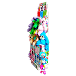 Kids Cup and Plush Assortment Floor Display - 24 Pieces Per Retail Ready Floor Display 88497 KIPP BROTHERS