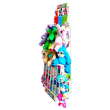 Kids Cup and Plush Assortment Floor Display - 24 Pieces Per Retail Ready Floor Display 88497 KIPP BROTHERS