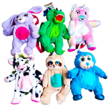 Kids Cup and Plush Assortment Floor Display - 24 Pieces Per Retail Ready Floor Display 88497 KIPP BROTHERS