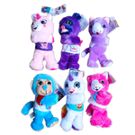 Kids Cup and Plush Assortment Floor Display - 24 Pieces Per Retail Ready Floor Display 88497 KIPP BROTHERS