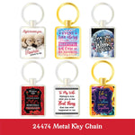 Valentine's Day Glass and Gift Assortment Floor Display - 81 Pieces Per Retail Ready Display 88504 KIPP BROTHERS