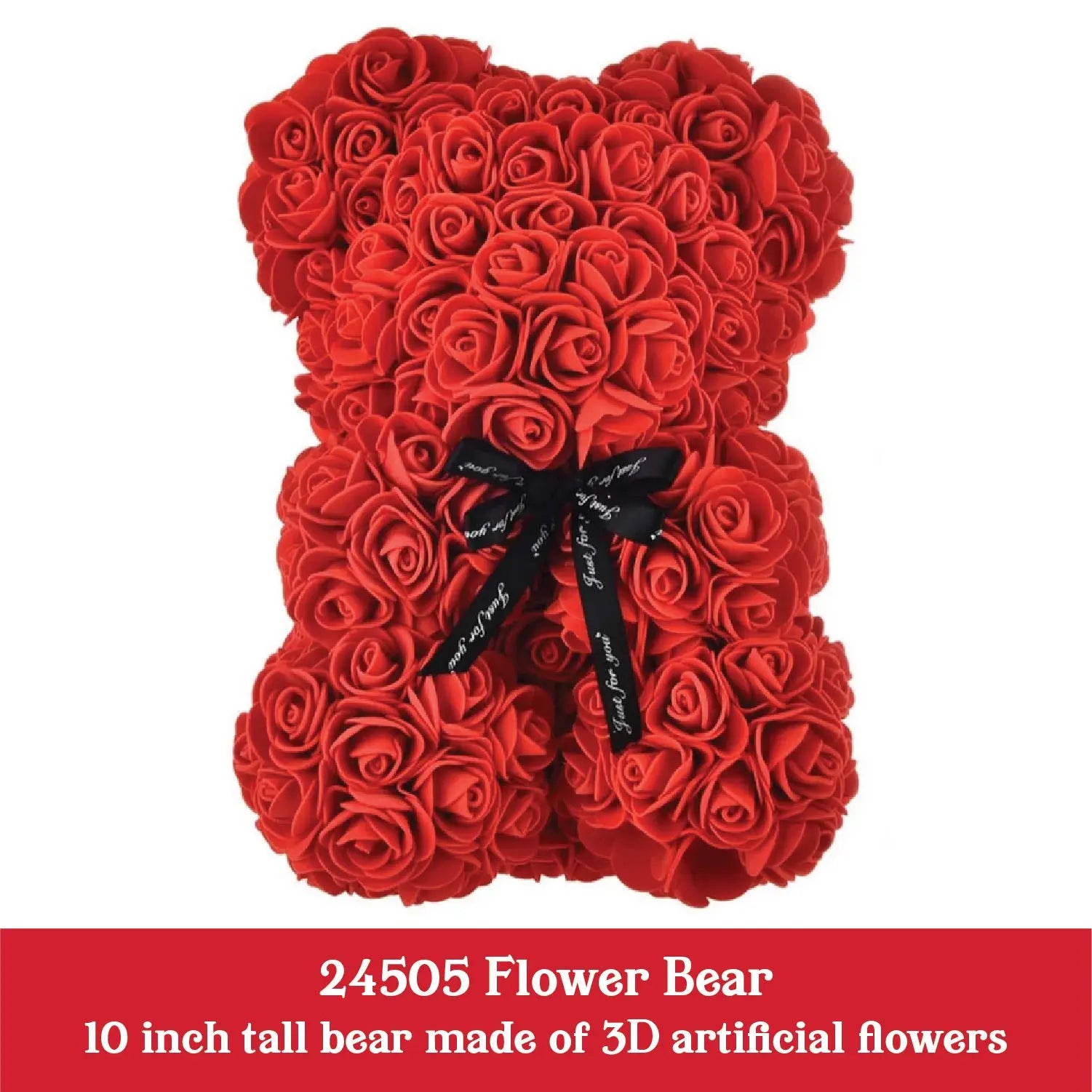 Valentine's Day Glass and Gift Assortment Floor Display - 81 Pieces Per Retail Ready Display 88504 KIPP BROTHERS