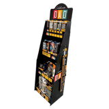 Father's Day Assortment Floor Display - 72 Pieces Per Retail Ready Display 88517 KIPP BROTHERS