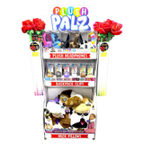 Plush and Headphones Assorted Floor Display - 36 Pieces Per Retail Ready Display 88521 KIPP BROTHERS
