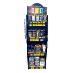 Father's Day Assortment Floor Display - 72 Pieces Per Retail Ready Display 88526 KIPP BROTHERS