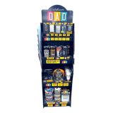 Father's Day Assortment Floor Display - 72 Pieces Per Retail Ready Display 88526 KIPP BROTHERS