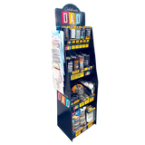 Father's Day Assortment Floor Display - 72 Pieces Per Retail Ready Display 88526 KIPP BROTHERS