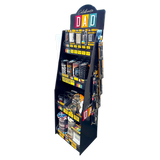 Father's Day Assortment Floor Display - 72 Pieces Per Retail Ready Display 88526 KIPP BROTHERS