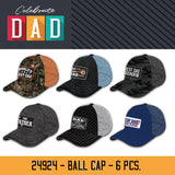 Father's Day Assortment Floor Display - 72 Pieces Per Retail Ready Display 88526 KIPP BROTHERS