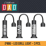 Father's Day Assortment Floor Display - 72 Pieces Per Retail Ready Display 88517 KIPP BROTHERS