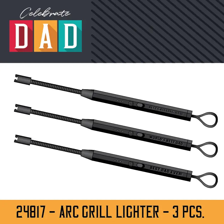 Father's Day Assortment Floor Display - 72 Pieces Per Retail Ready Display 88517 KIPP BROTHERS