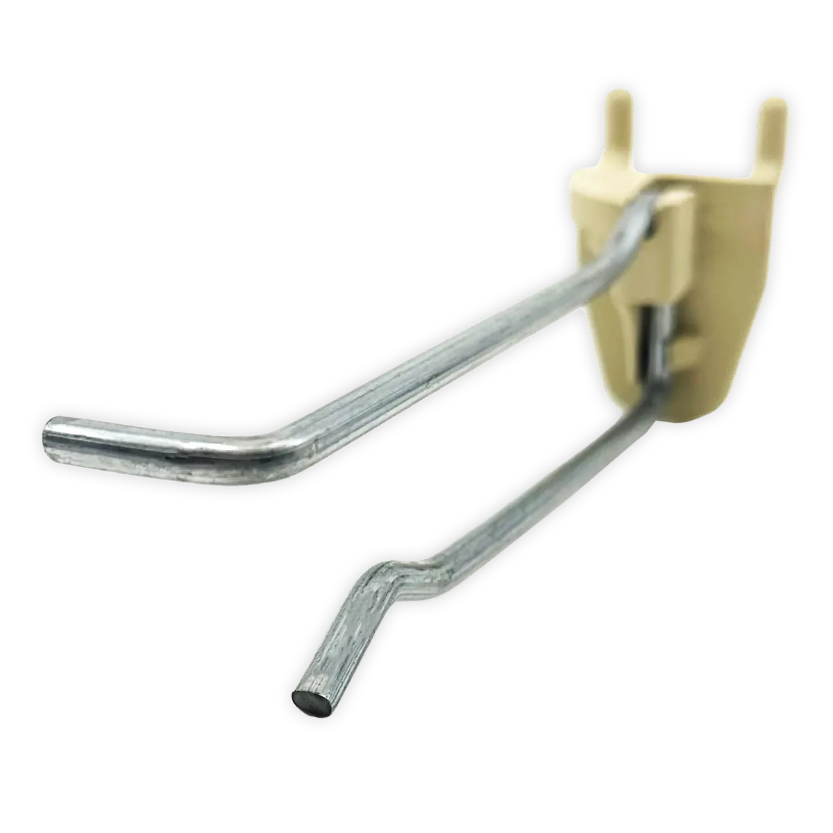 Merchandising Fixture - Peg Board Metal Hook ONLY 979360 NOVELTY INC