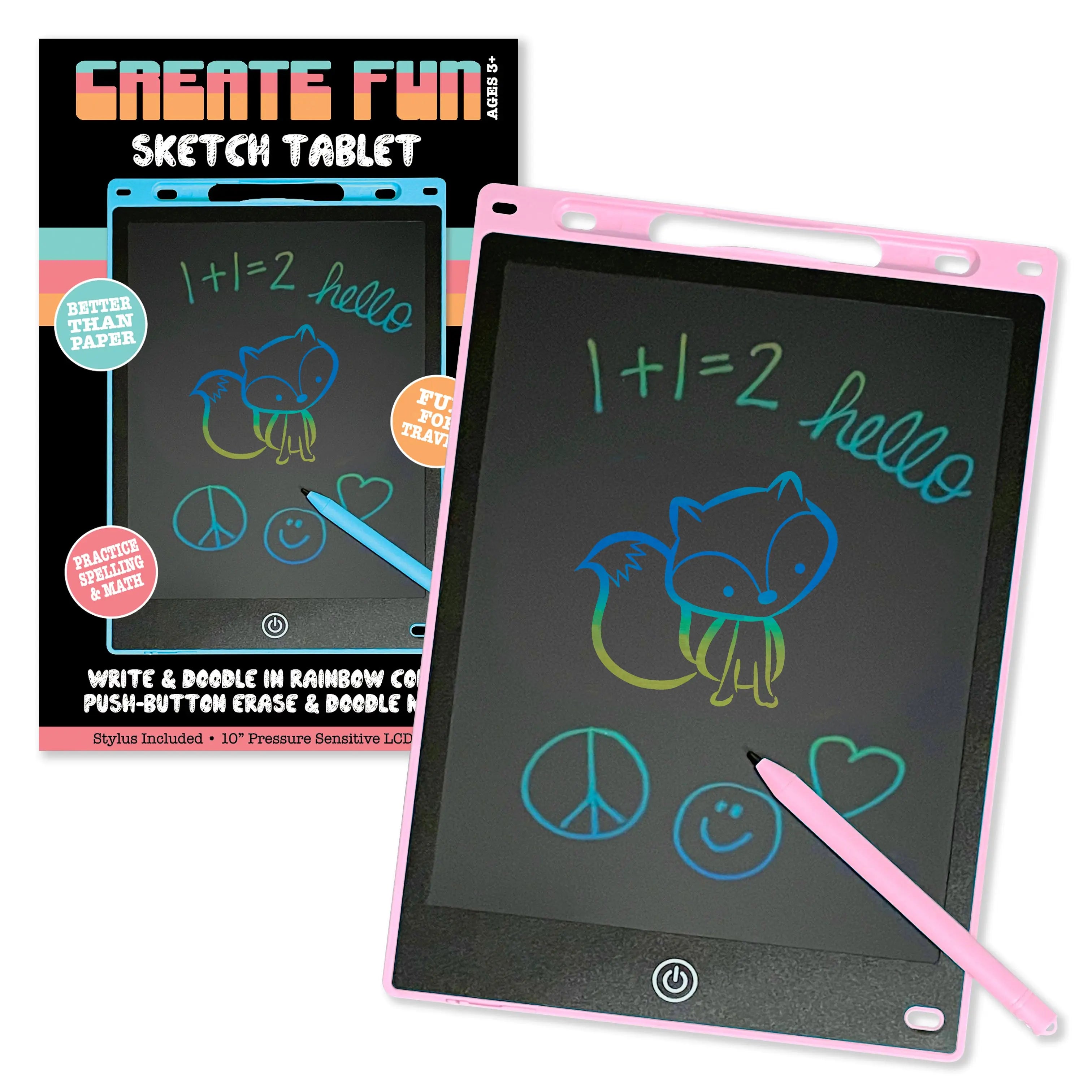 Boho Inspired Create Fun Assorted Floor Display - 68 Pieces Per Retail Ready Display 88483 KIPP BROTHERS