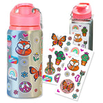 Boho Inspired Create Fun Assorted Floor Display - 56 Pieces Per Retail Ready Display 88483B KIPP BROTHERS