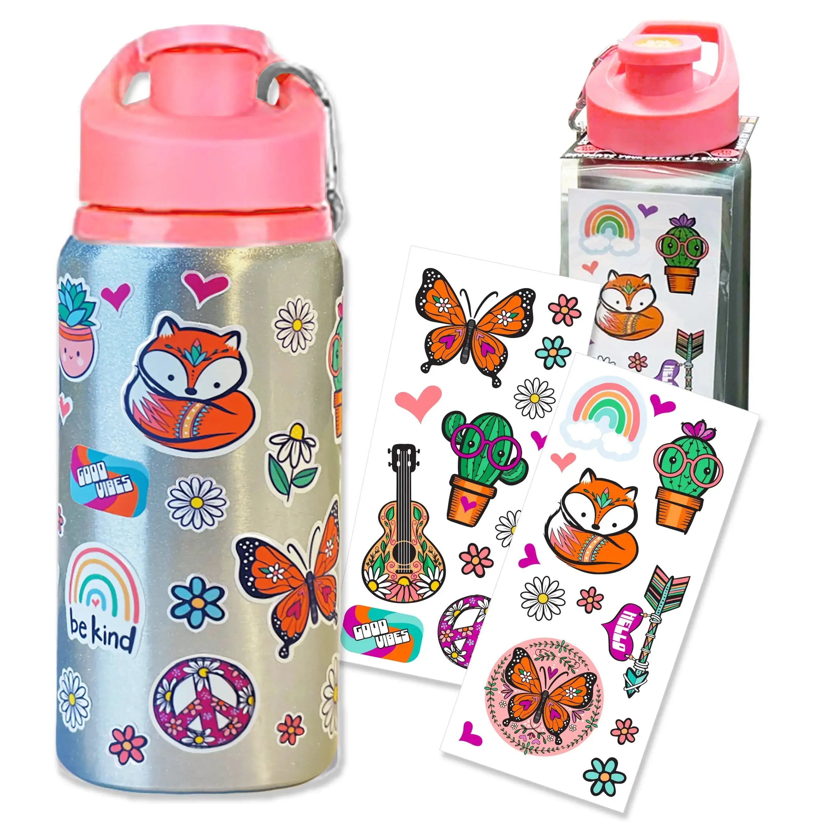 Boho Inspired Create Fun Assorted Floor Display - 56 Pieces Per Retail Ready Display 88483B KIPP BROTHERS