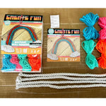 Boho Inspired Create Fun Assorted Floor Display - 56 Pieces Per Retail Ready Display 88483B KIPP BROTHERS