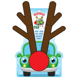 Holiday Gift Shop Assortment Floor Display - 45 Pieces Per Retail Ready Display 88413 NOVELTY INC