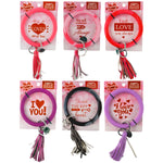 Valentine's Day Cupid's Corner Assortment Floor Display - 72 Pieces Per Retail Ready Display 88365 KIPP BROTHERS