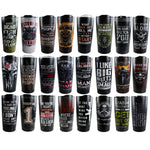 Patriotic Tac Gear Insulated Cup and Accessory Assortment - 84 Pieces Per Retail Ready Display 88387 TAC GEAR