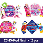 Blanket Plush Floor Display Assortment Floor Display - 36 Pieces Per Retail Ready Display 88399 KIPP BROTHERS