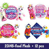 Blanket Plush Floor Display Assortment Floor Display - 36 Pieces Per Retail Ready Display 88399 KIPP BROTHERS