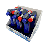 Grilling Center Assortment Floor Display - 71 Pieces Per Retail Ready Display 88403 TORCH BLUE