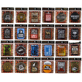 Trucker Hat Ball Cap Assortment Floor Display - 72 Pieces Per Retail Ready Display 88404 NOVELTY INC