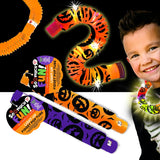 Halloween Assortment Floor Display - 78 Pieces Per Retail Ready Display 88410 KIPP BROTHERS