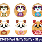 Blanket Plush Floor Display Assortment Floor Display - 36 Pieces Per Retail Ready Display 88399 KIPP BROTHERS