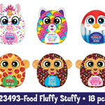 Blanket Plush Floor Display Assortment Floor Display - 36 Pieces Per Retail Ready Display 88399 KIPP BROTHERS