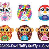 Blanket Plush Floor Display Assortment Floor Display - 36 Pieces Per Retail Ready Display 88399 KIPP BROTHERS