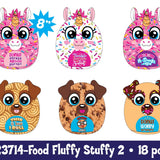 Blanket Plush Assortment Floor Display - 36 Pieces Per Retail Ready Display 88461 KIPP BROTHERS