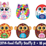 Blanket Plush Assortment Floor Display - 36 Pieces Per Retail Ready Display 88461 KIPP BROTHERS