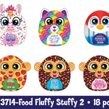 Blanket Plush Assortment Floor Display - 36 Pieces Per Retail Ready Display 88461 KIPP BROTHERS