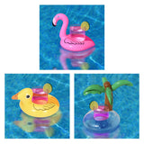 Summer Drinkware Assortment Floor Display - 42 Pieces Per Retail Ready Display 88470 KIPP BROTHERS